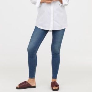 H&M maternity jeans
